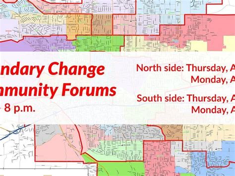 Spokane Public Schools To Hold First Boundary Change Virtual Forum