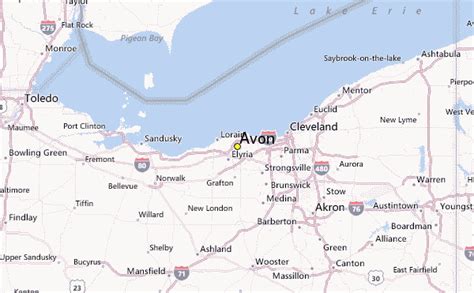 Avon Weather Station Record Historical Weather For Avon Ohio
