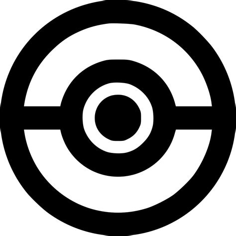 Pokeball Icon Png 65128 Free Icons Library