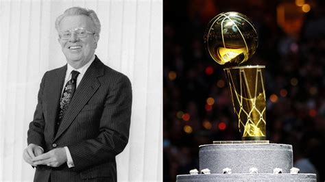 Who Is Larry Obrien Why Nba Finals Trophy Is Named After Former