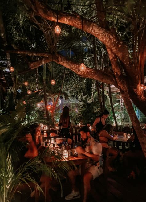 Gitano Tulum Guide Your Ultimate Dining And Entertainment Destination