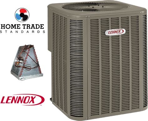 Lennox 14acx Air Conditioner Residential Merit Series 35 Ton