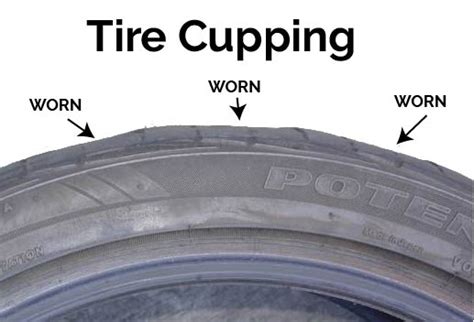 Now, you must be wondering to now, what can you do to avoid motorcycles tire cupping? Tire cupping — Ricks Free Auto Repair Advice Ricks Free ...