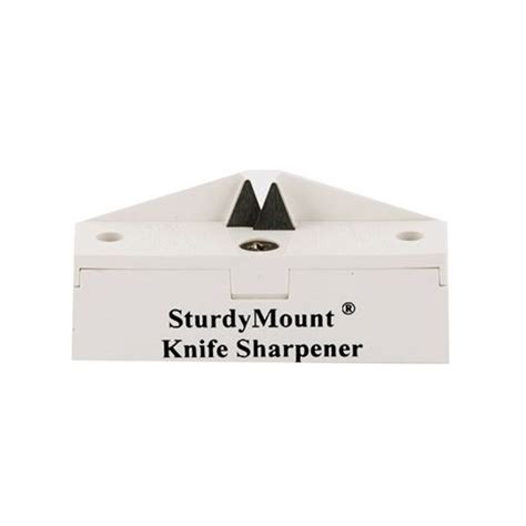 Accusharp Sturdy Mount Knife Sharpener Silver 004c Palmetto State Armory