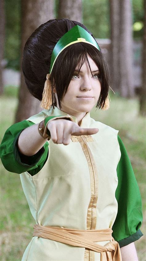 Toph Bei Fong Yes You By Tophwei On Deviantart Avatar Aang Avatar