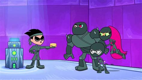 Teen Titans Go Master Ninja Cartoon World Youtube