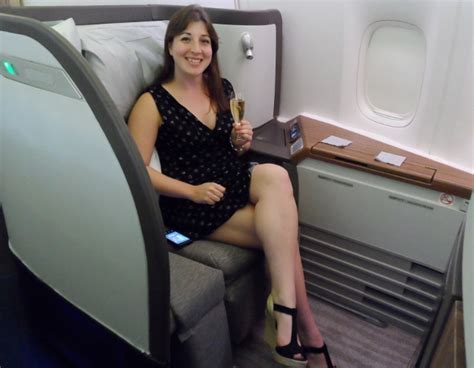 15 Hours Of Fun Cathay Pacific First Class Jfk Hkg Heels First Travel