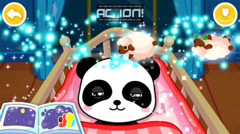 Cute Little Baby Panda Care Android Games For Kids Youtube