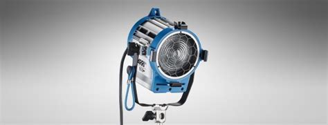 Arri 650w Fresnel Finalcut Equipped Your Ultimate Rental House