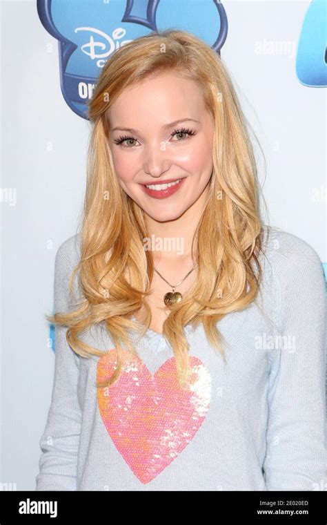 Dove Cameron Arrives To The Premiere Of Cloud 9 In Burbank Los