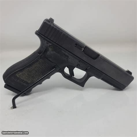 Glock 22 Gen 4 West Memphis Pd Trade In 40 Sandw For Sale