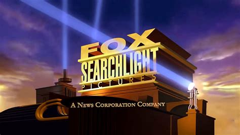 Fox Searchlight Pictures Logo 1995 1996 By Blakeharris02 On Deviantart