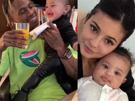 Kuwk Kylie Jenner Thinks Daughter Stormi Is The ‘perfect