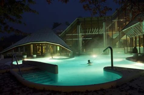 Sauna Wellness Resort Thermae