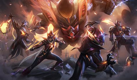 How Many Skins Are In League Of Legends Leaguefeed