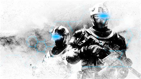 Ghost Recon Future Soldier Military Shooter Action Tom Clancy Wallpaper