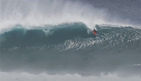 The Biggest Swell Of The Year Just Hit Uluwatu