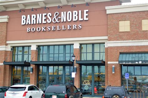 Barnes And Noble Derby Street Shops