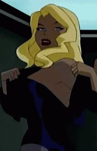 Black Canary Justice League Unlimited Hot