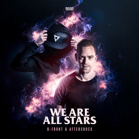 We Are All Stars Single By B Front Spotify