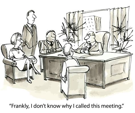 Too Many Meetings Heres How To Fix It Forum Magazine