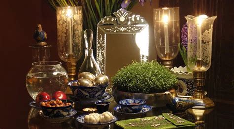 Persian New Year • Norooz Nowruz Norouz • Most Ancient Celebration