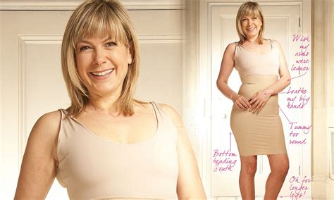 Penny Smith Why Do We Women Hate Our Bodies Daily Mail Online