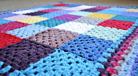 Free Granny Square Baby Blanket Patterns Bluprint Sport And Life
