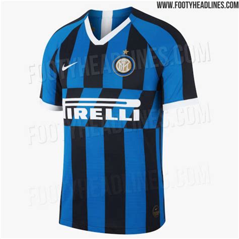 Inter, presentata la nuova maglia per la stagione 2020/21. Maglia Inter 2019/2020: foto, prezzo e debutto Inter-Empoli