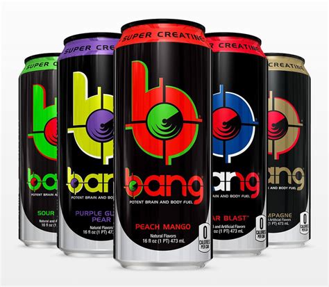 Sometimes life gets in the way, so if you do need more. Bang Energy Drink Side Effects: You Have Been Warned - The ...