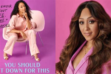 Tamera Mowry Opens Up About Sex Life In Upcoming Memoir Firstladybea