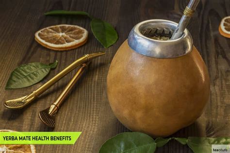 Yerba Mate Health Benefits That Are Backed By Science Tea Allure