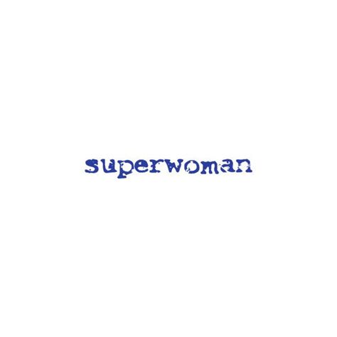 Superwoman Superwoman Words Polyvore