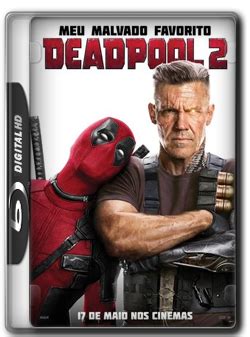 While it's a bit tired at this point, it does make a good degree of sense given that it's the best way to introduce these super characters. Deadpool 2 Torrent (2018) Legendado 5.1 WEB-DL 720p ...
