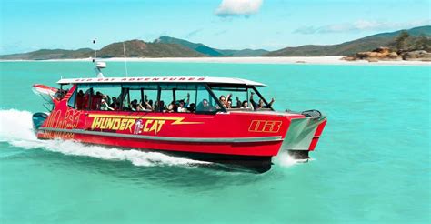 Airlie Beach Whitehaven Full Day Eco Cruise With Buffet Getyourguide