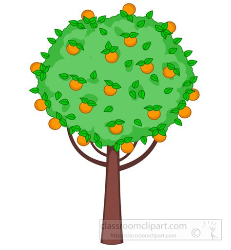 Oak Trees Clipart Free Download On Clipartmag