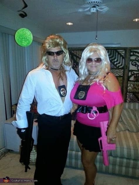 Dog And Beth Costumes
