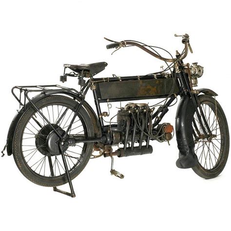 250 Belgian 4 Cylinder Motorcycle Fn 1912 Lot 250