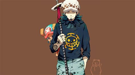 One Piece Wallpaper One Piece Trafalgar Law Wallpaper Hd