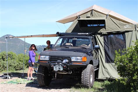 Buyers Guide Soft Shell Roof Top Tents Expedition Portal