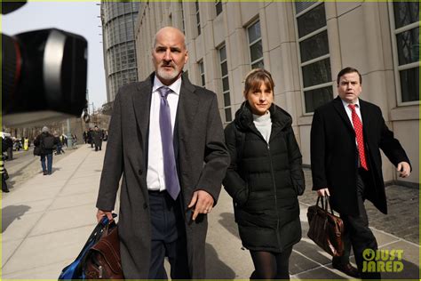 Allison Mack Sentenced To 3 Years In Prison For Involvement In Nxivm Sex Cult Photo 4579597