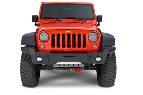 53 results for jeep wrangler jk front bumper oem. Bestop 44946-01 Highrock 4x4 End Caps Kit for Modular ...