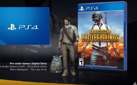 Firing up pubg ps4 suggests no reason for it to occupy that much of your hard drive space. PUBG disponible sur PS4 le 7 décembre 2018