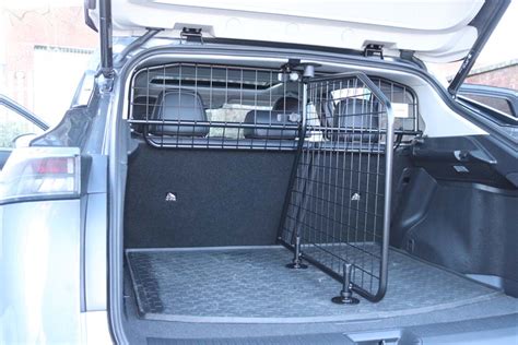 Guardsman Nissan Ariya Dog Guard And Variable Boot Divider Bundle