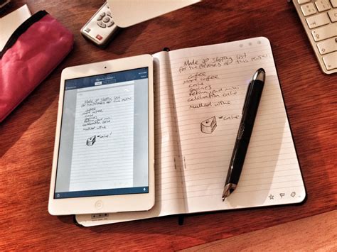 Digitalise Your Doodles With The New Livescribe Notebook