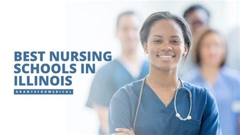 10 Best Nursing Schools In Illinois Grants For Medical