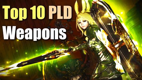 10 Most Epic Paladin Weapons And How To Get Them In Ffxiv Youtube