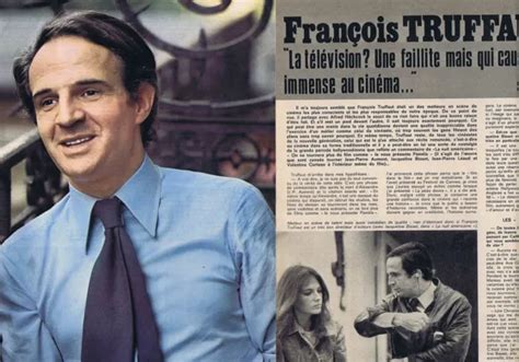 Coupure De Presse Clipping Fran Ois Truffaut Pages Eur Picclick Fr