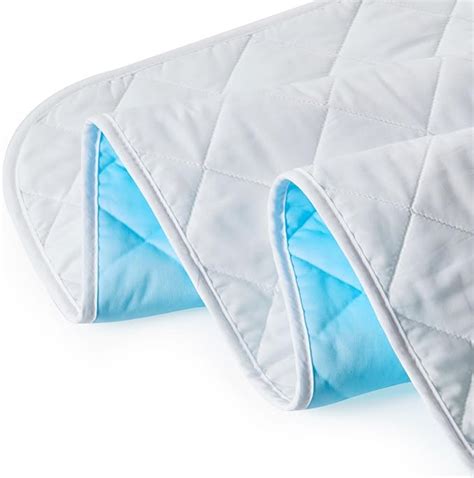 Kanech Incontinence Bed Pads Heavy Absorbency Reusable Washable