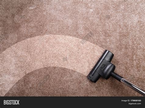 Vacuuming Carpet Image And Photo Free Trial Bigstock